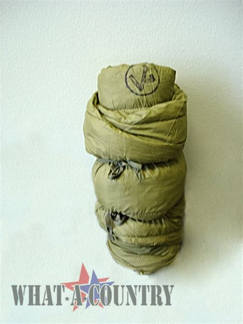 m-1949 sleeping bag washing